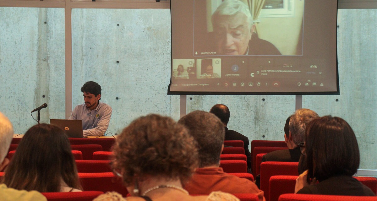 Nueve países y múltiples voces: comenzó el I Congreso Internacional de Investigación UCAB
