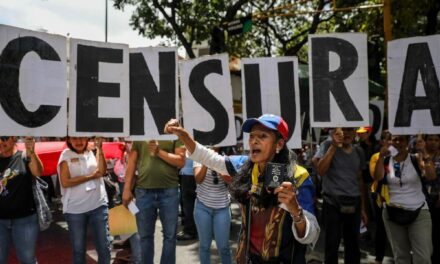 Índice Chapultepec 2023: Nuevamente Venezuela entre los países sin libertad de prensa