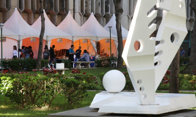 9na FLOC convertirá de nuevo a la UCAB en ventana para el libro y la cultura