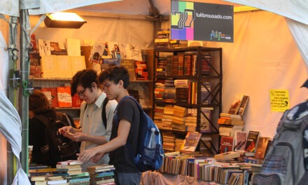 «Esta ha sido la mejor feria»: más de 5.000 personas asistieron a la FLOC 2023