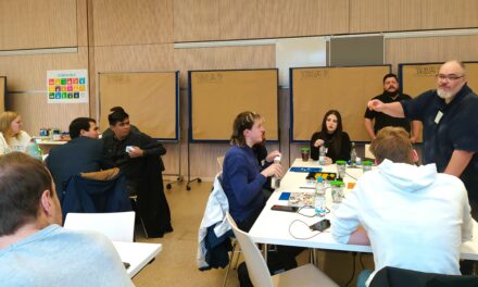 Más de 120 proyectos COIL de aprendizaje internacional colaborativo desarrolló la UCAB en 2023