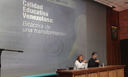 UCAB y Ministerio de Educación evaluaron sus sistemas de medición de la calidad educativa