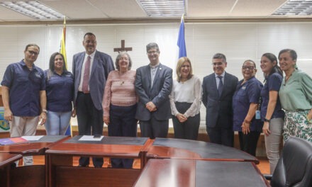 Acreditados los representantes profesorales ante el Consejo Fundacional