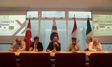 Países MIKTA presentaron sus economías en foro celebrado en la UCAB