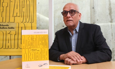 Experto pide «alfabetización mediática» de niños y jóvenes para formar ciudadanos digitales