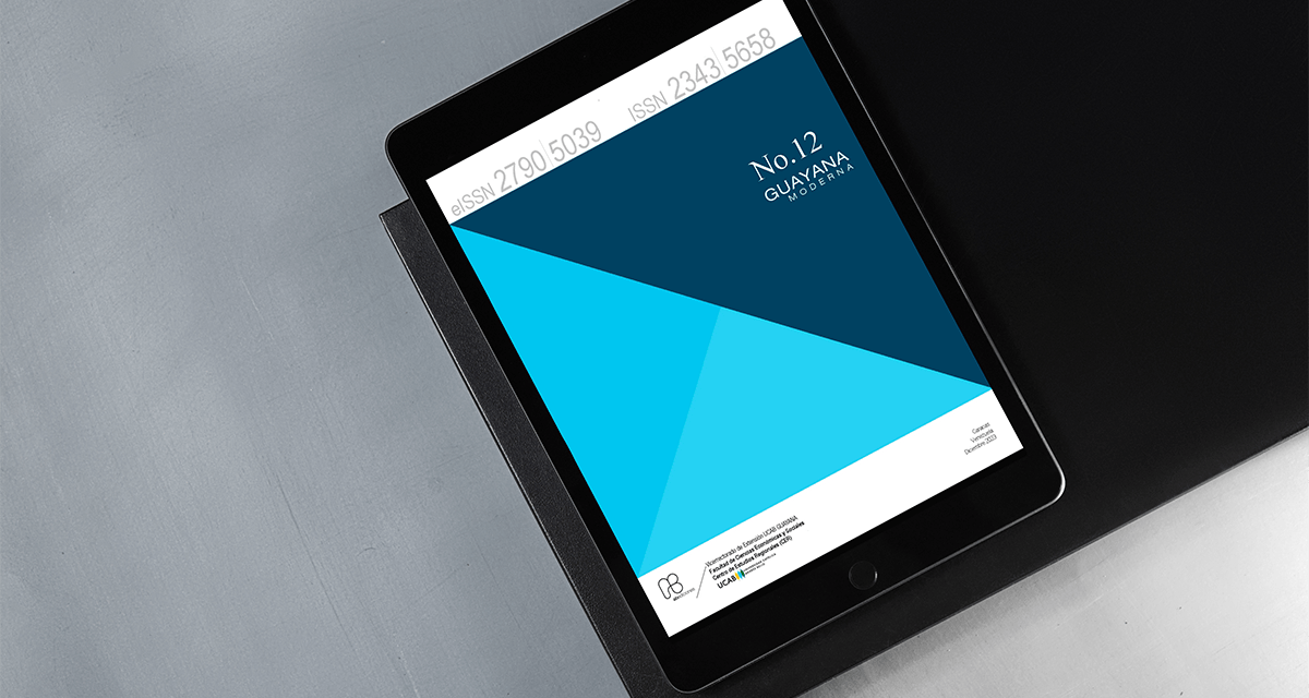 Revista Guayana Moderna: un compendio de conocimientos sobre desarrollo humano local y sostenible