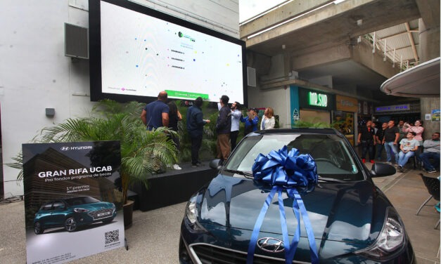 La Gran Rifa UCAB 2023 ya tiene ganadores