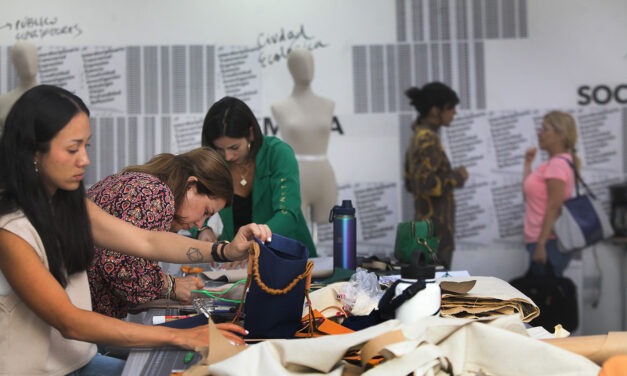 Academia de Moda UCAB: pronto egresará su cuarta cohorte de diseñadores