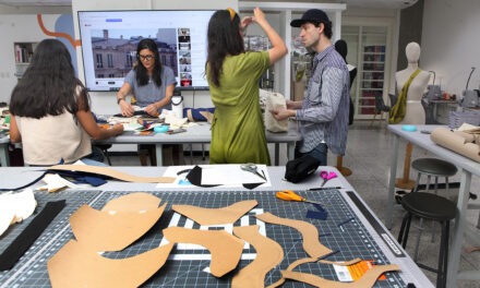 Ya están disponibles los nuevos programas formativos de la Academia de Moda UCAB