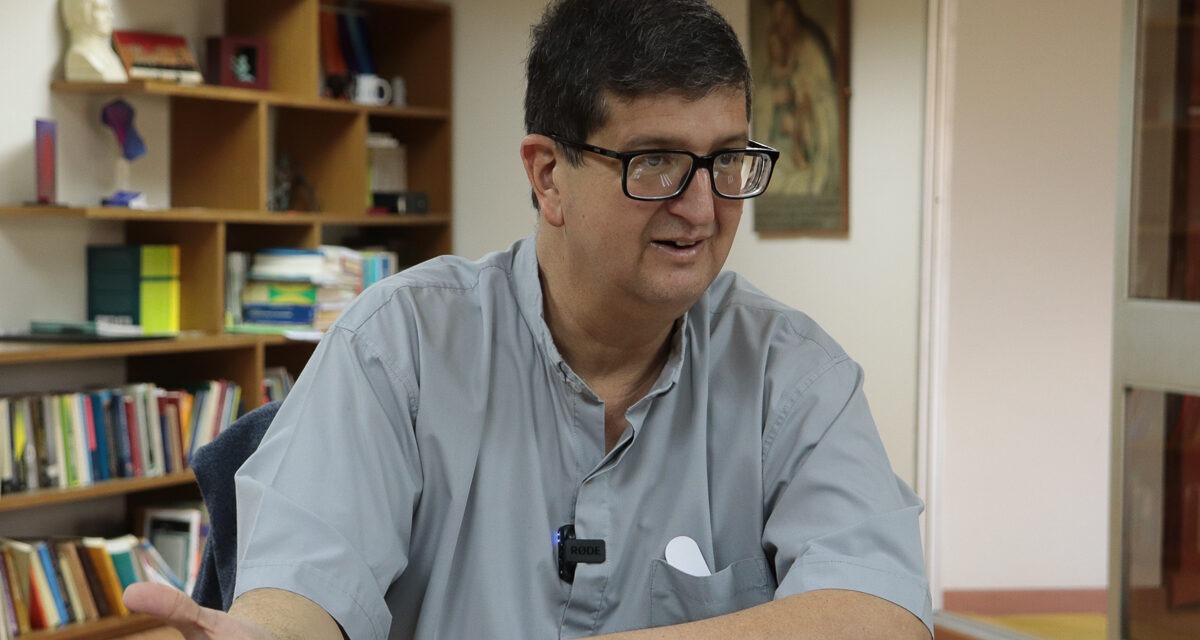 Arturo Peraza, S.J.: Hace rato que la sociedad  venezolana superó las estructuras de polarización