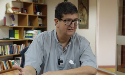 Arturo Peraza, S.J.: Hace rato que la sociedad  venezolana superó las estructuras de polarización