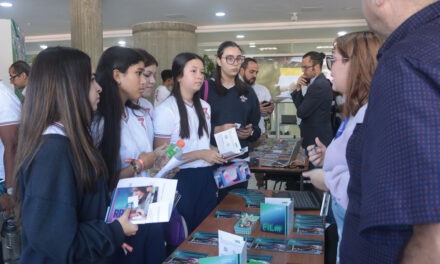 Más de 200 adolescentes exploraron oportunidades académicas en la Feria de Carreras UCAB