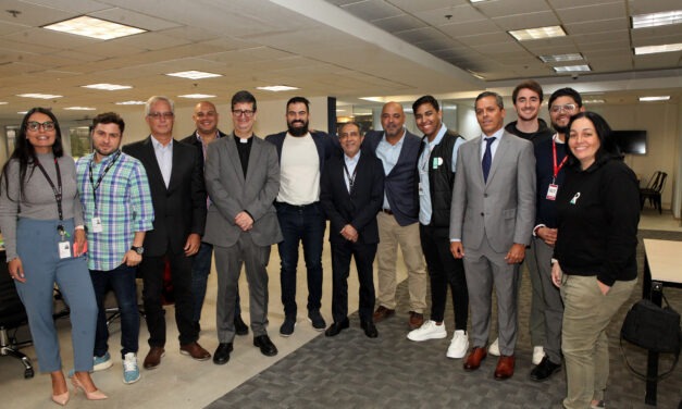 UCAB y Ridery impulsan innovadora App de movilidad compartida