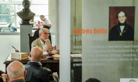 Historiador chileno Iván Jaksic: «Andrés Bello unificó a los pueblos de América»