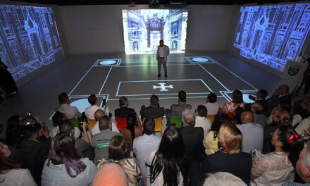 Inaugurados laboratorios de vanguardia para estudiantes de arquitectura de la UCAB