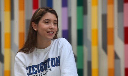 Estudiante ucabista participó en programa internacional de intercambio Magis Exchange