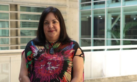 Profesores que inspiran: Migdalia Lezama