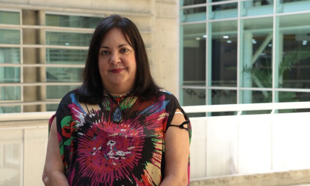 Profesores que inspiran: Migdalia Lezama