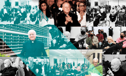 #Dossier | Padre José del Rey Fajardo, S.J. Un jesuita comprometido con la historia Y con Venezuela