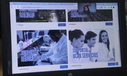 Portal web de Calidad y Ambiente tiene nueva cara y funcionalidades