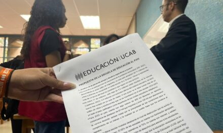 Destinar 30% del IVA a la educación propone la UCAB