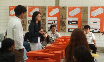 Taller de Proyectos: el desafío final para los alumnos de Arquitectura UCAB
