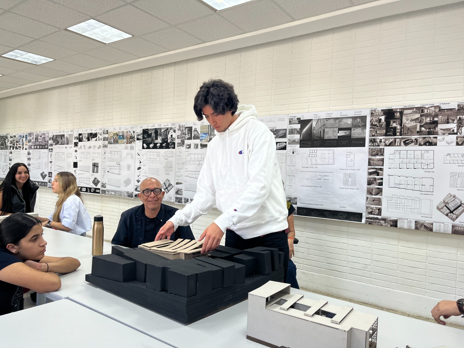 Taller de Proyectos: el desafío final para los alumnos de Arquitectura ...