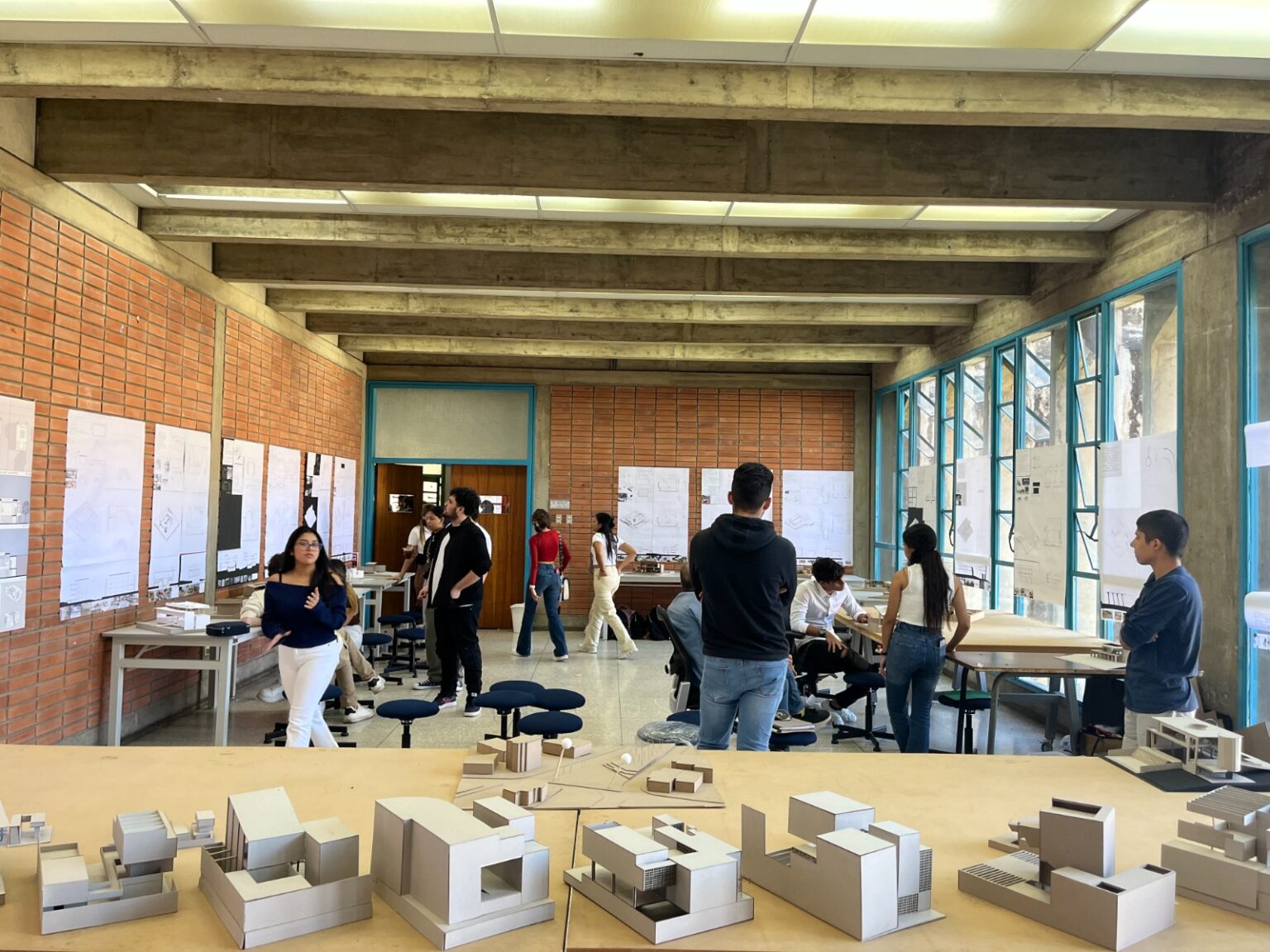 Taller de Proyectos: el desafío final para los alumnos de Arquitectura ...