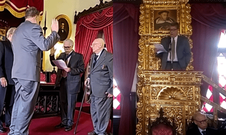 Director de Sustentabilidad Ambiental de la UCAB fue incorporado oficialmente a la Academia de Ingeniería y Hábitat