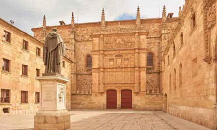La UCAB suscribió alianza con la Universidad de Salamanca