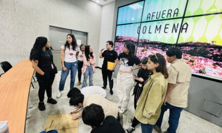 «Afuera de la Colmena» prepara a estudiantes ucabistas como formadores de tejido social