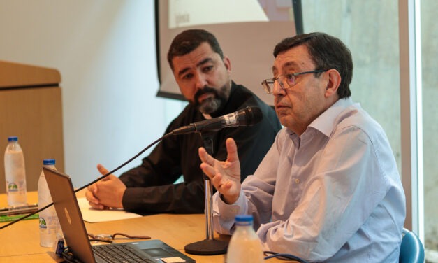 Teólogo Antonio Ávila llama a las universidades a escuchar la realidad y hacer frente al vacío espiritual