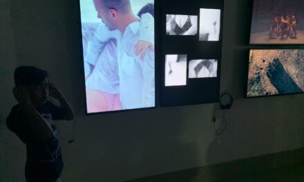 Libros, danza, fotografía y video: el arte multimedios se conjuga en la UCAB