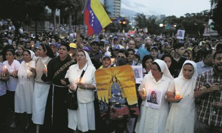 El ayuno que yo quiero | Por Luis Ugalde