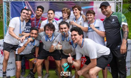 La adrenalina se apoderará del campus con la Copa UCAB 2024