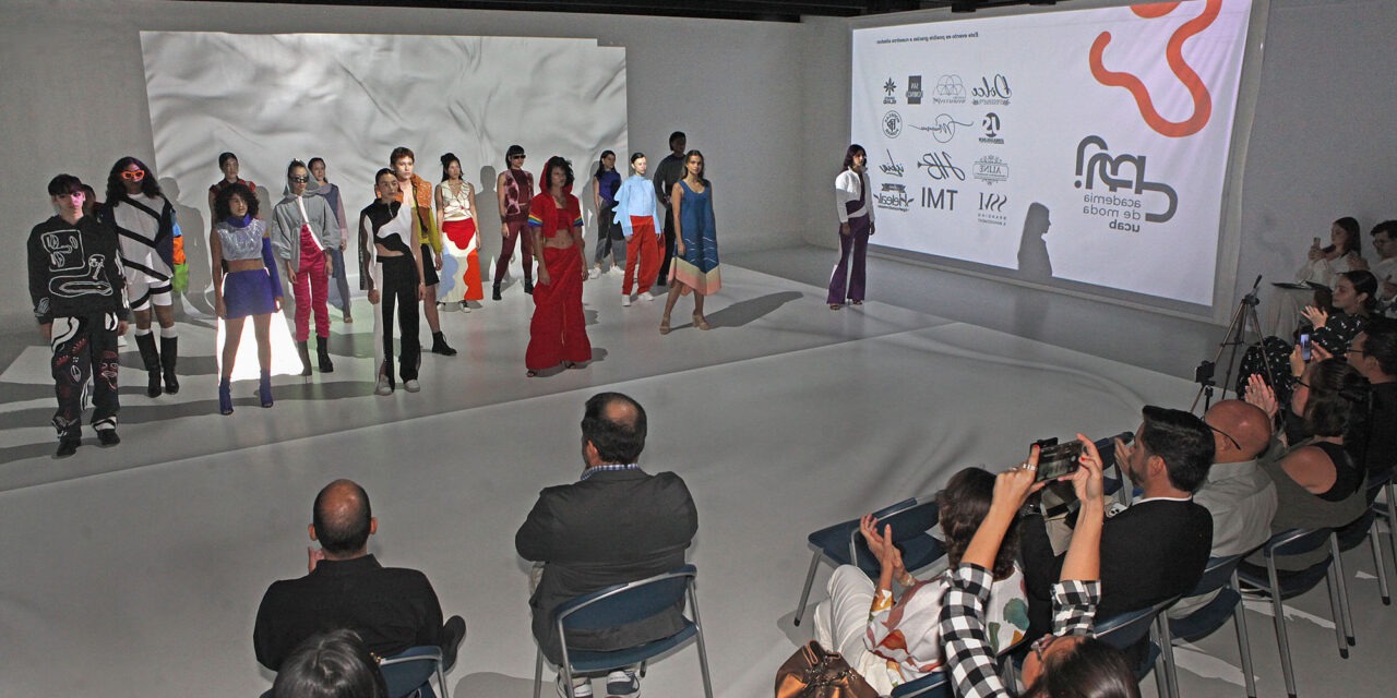 Con un desfile de alta gama egresó la cuarta promoción de diseñadores de la Academia de Moda UCAB