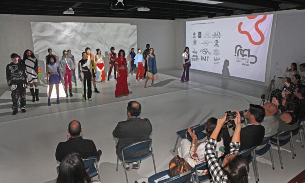 Con un desfile de alta gama egresó la cuarta promoción de diseñadores de la Academia de Moda UCAB