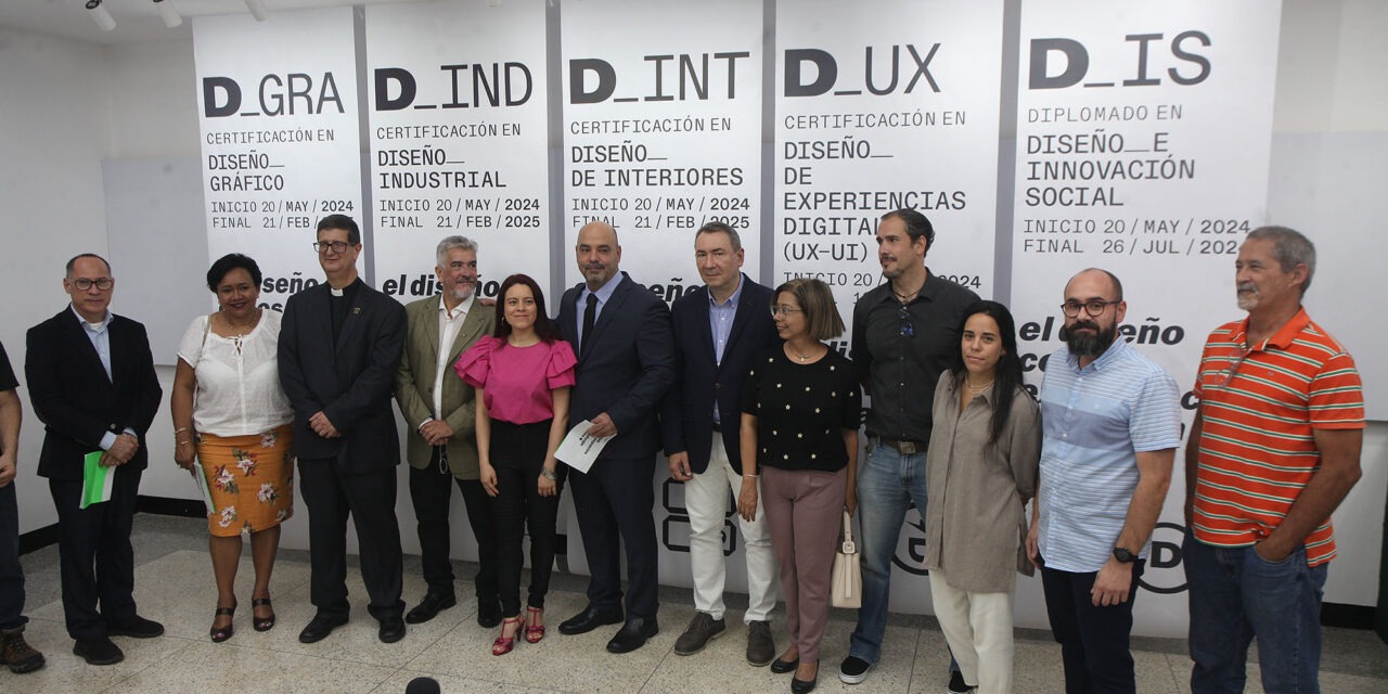 La nueva Academia UCAB-ProDiseño formará diseñadores en cinco áreas