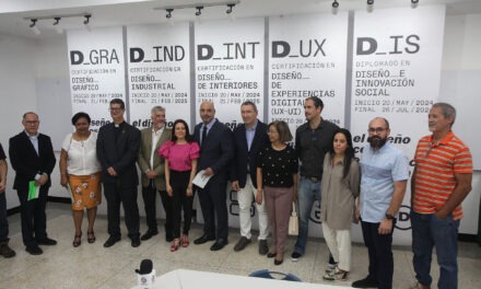 La nueva Academia UCAB-ProDiseño formará diseñadores en cinco áreas