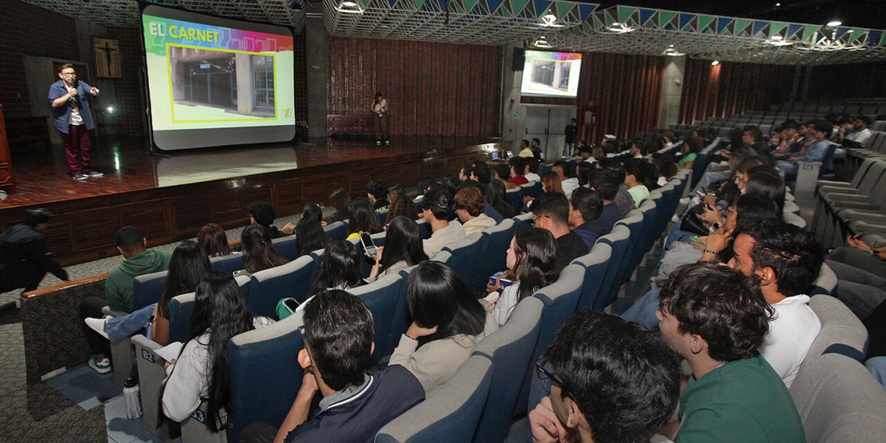 Entusiasmo y expectativa reinaron en las inducciones Marzo 2024