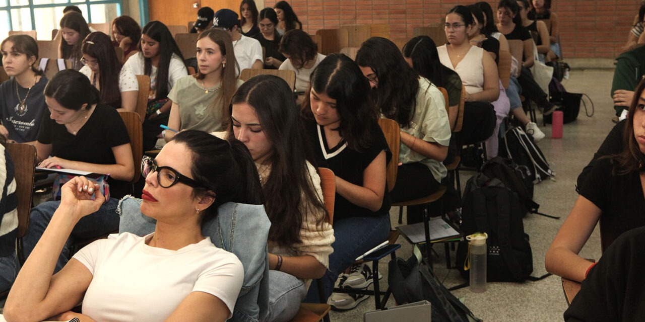«Educar con perspectiva de género es lo más democrático que se puede hacer»