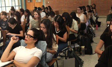 «Educar con perspectiva de género es lo más democrático que se puede hacer»