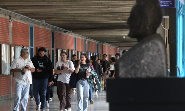 Más de 6.000 estudiantes comenzaron un nuevo semestre en la UCAB