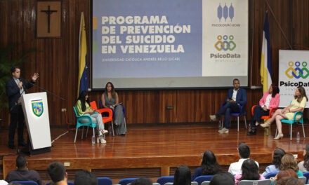 Escuela de Psicología UCAB pide articularse para diseñar “con urgencia” políticas contra el suicidio
