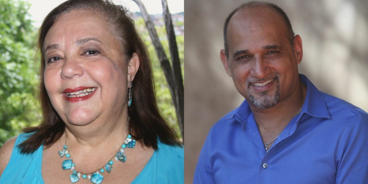 Dos profesores de la UCAB incorporados a la Academia Venezolana de la Lengua