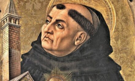 Santo Tomás de Aquino, a 750 años de su muerte | Por Carlos Rodríguez Souquet