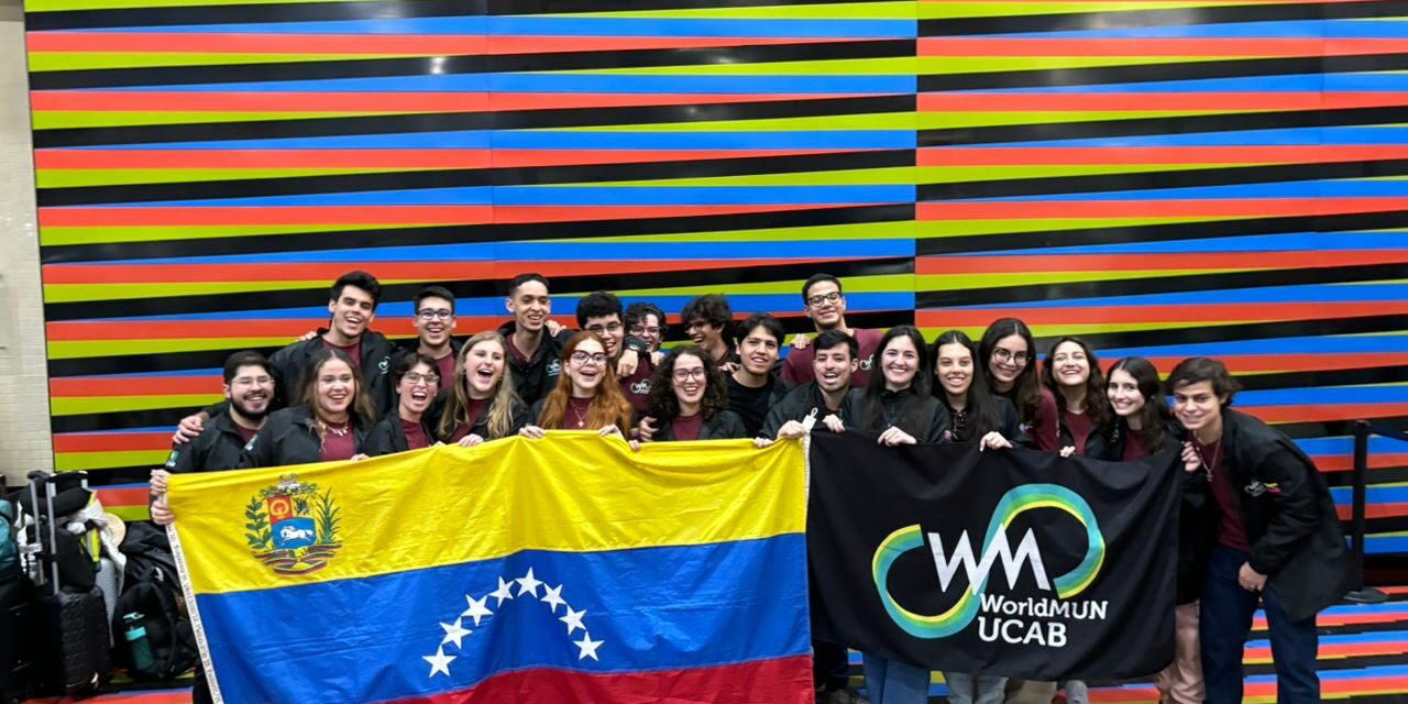 WorldMUN UCAB regresó victoriosa de Taipéi