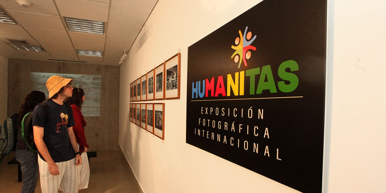 La vida urbana se revela en la exposición fotográfica internacional «Humanitas»