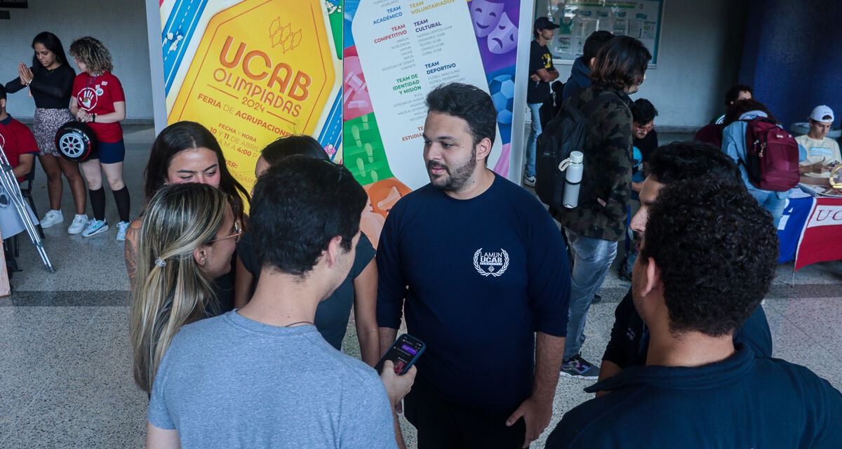 Feria de Agrupaciones Abril 2024: una «olimpiada» de oportunidades estudiantiles