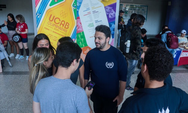 Feria de Agrupaciones Abril 2024: una «olimpiada» de oportunidades estudiantiles